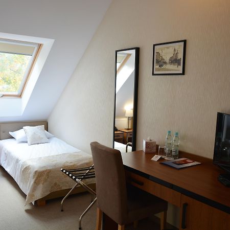 Grottger Luxury Boutique Hotel City Краков Экстерьер фото