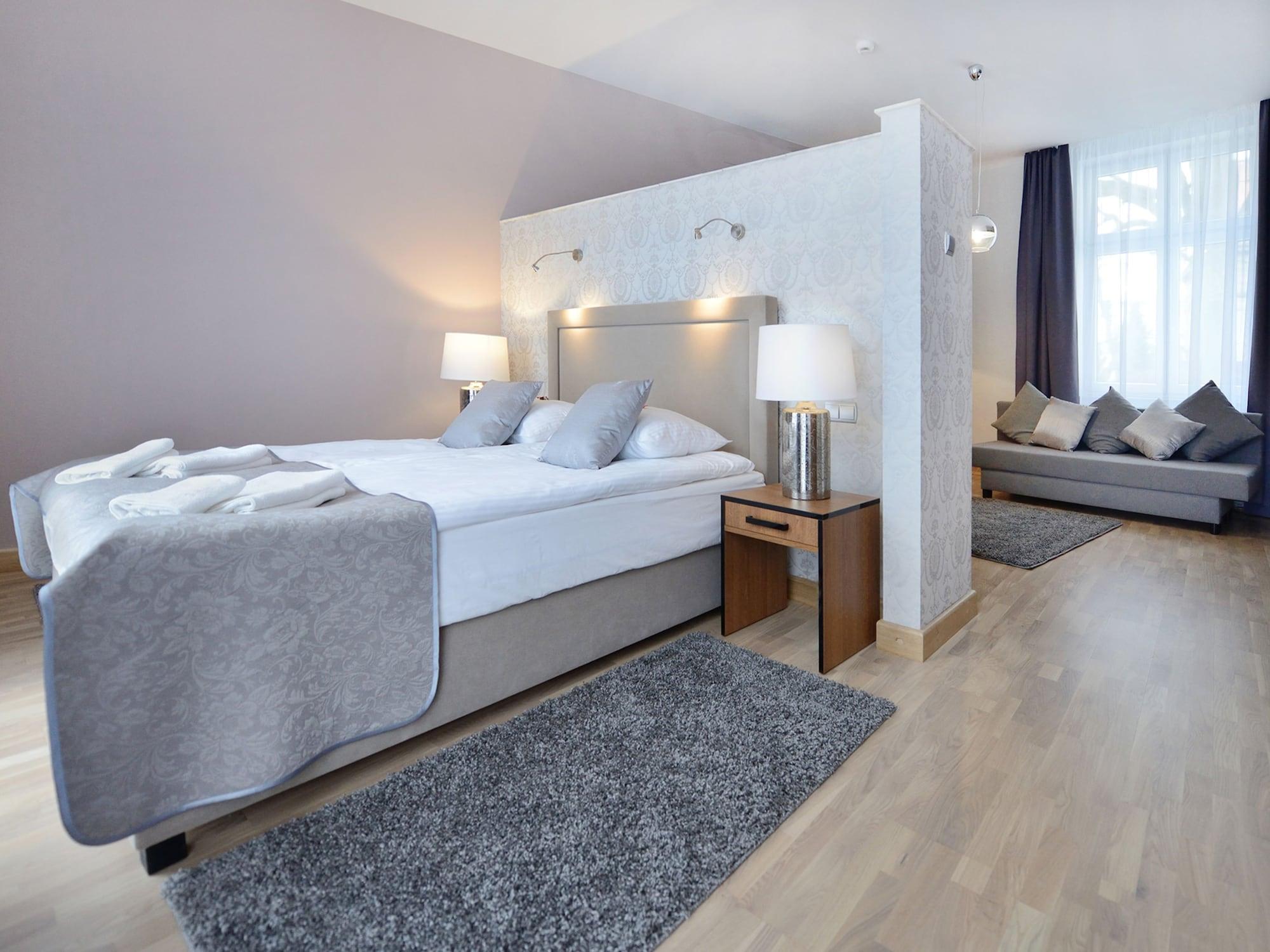 Grottger Luxury Boutique Hotel City Краков Экстерьер фото