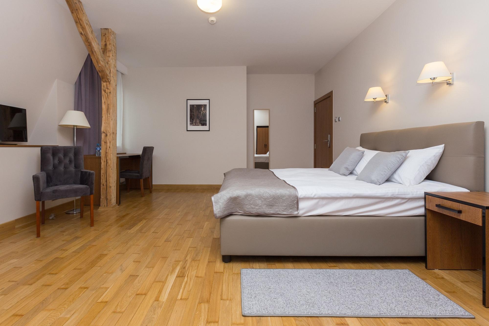 Grottger Luxury Boutique Hotel City Краков Экстерьер фото