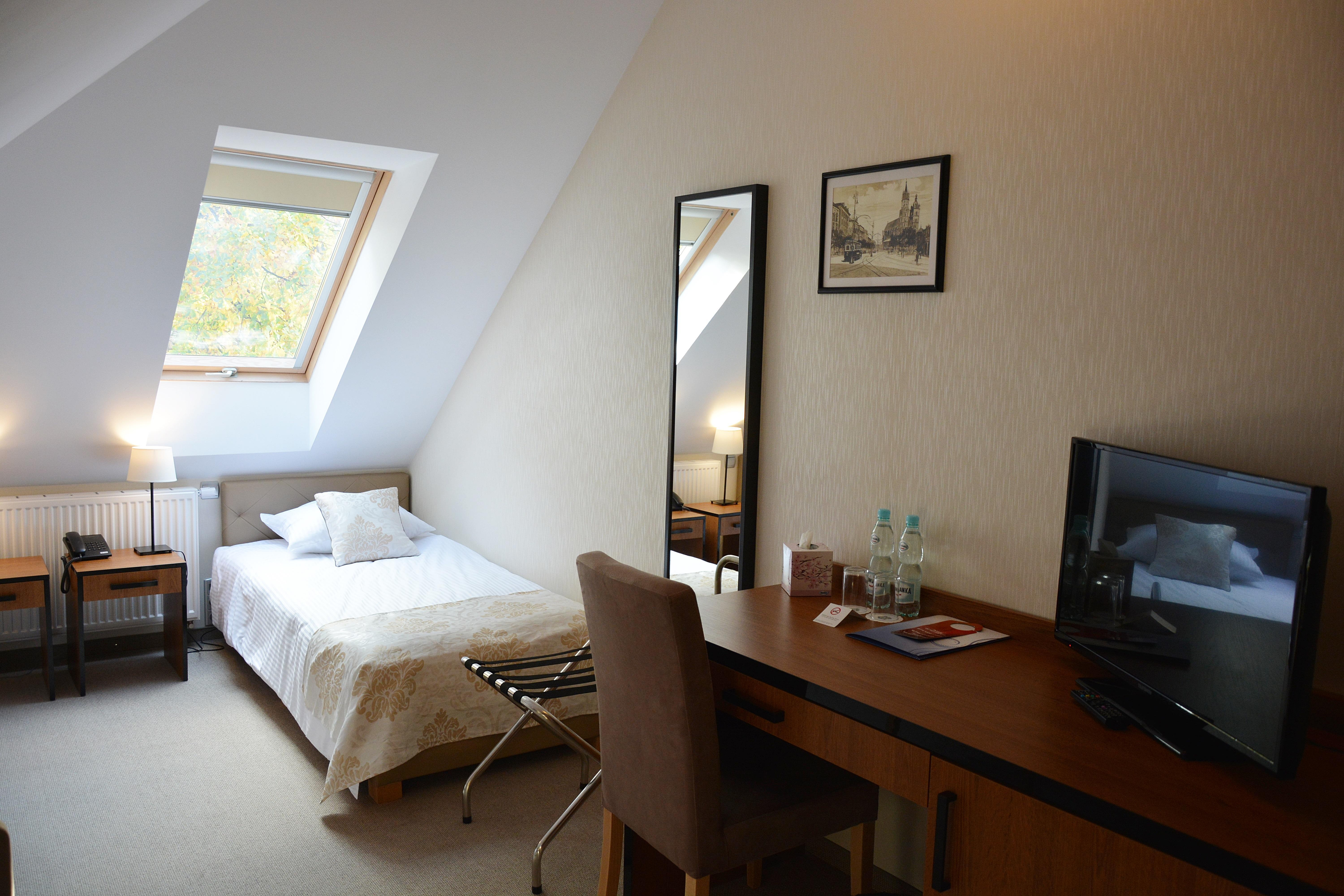 Grottger Luxury Boutique Hotel City Краков Экстерьер фото
