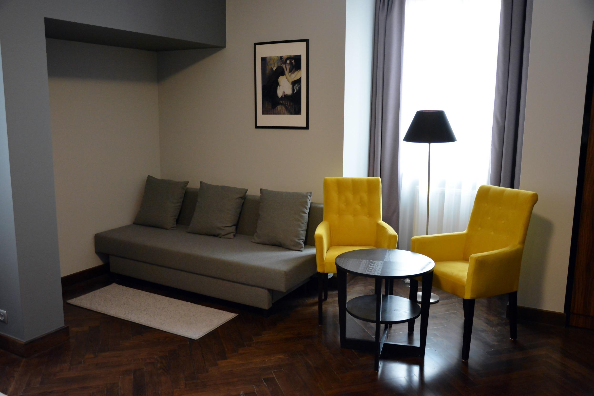 Grottger Luxury Boutique Hotel City Краков Экстерьер фото