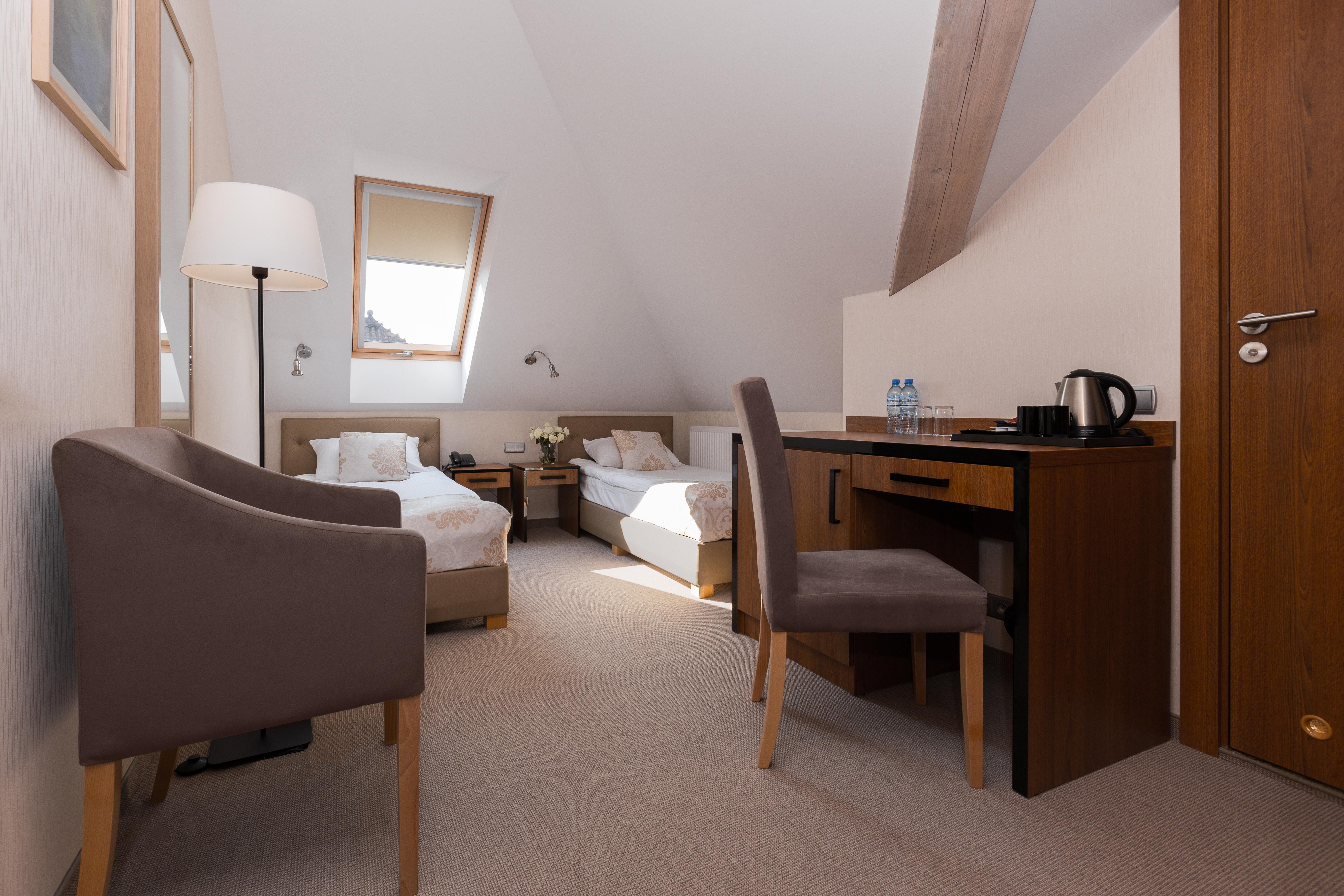 Grottger Luxury Boutique Hotel City Краков Экстерьер фото