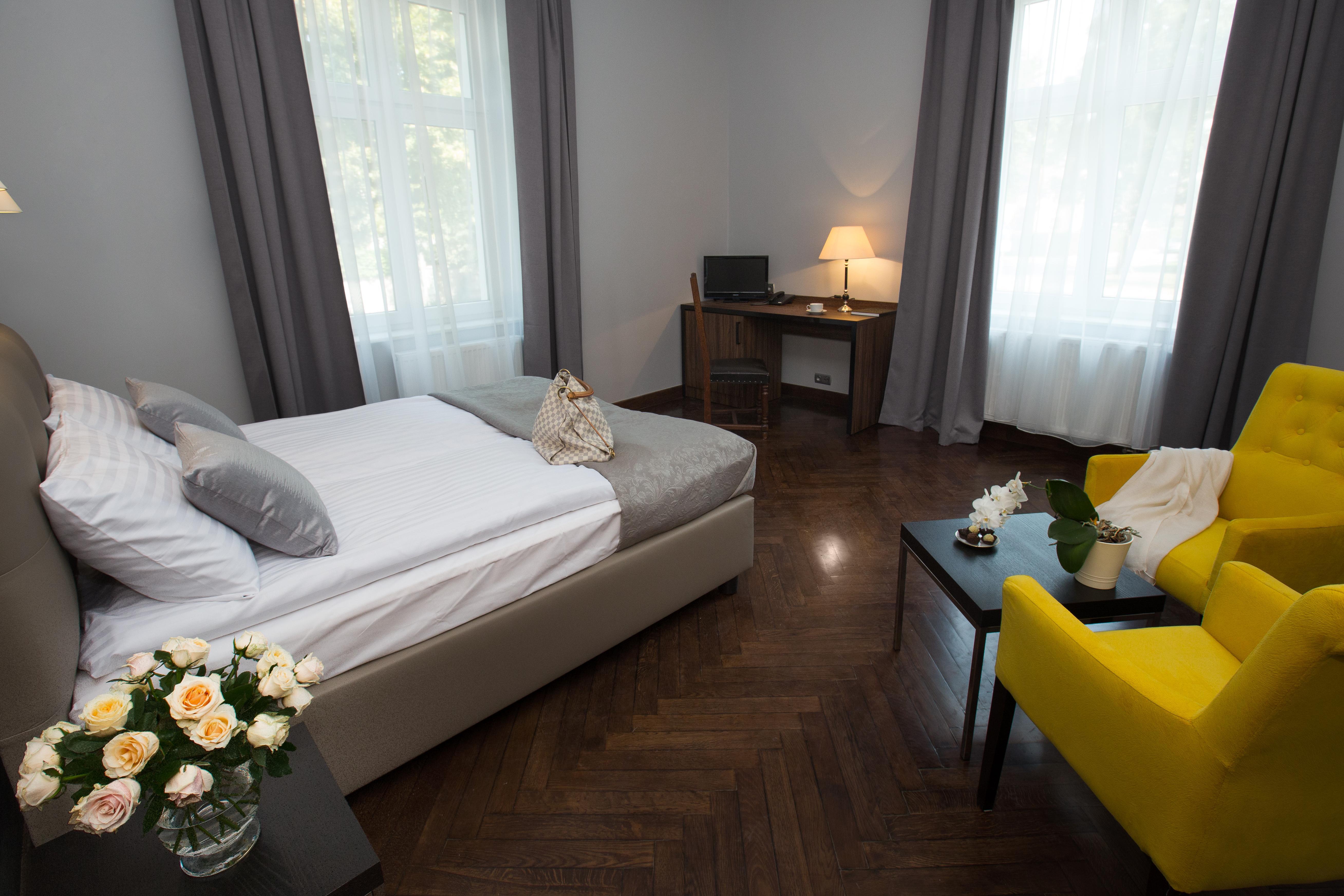 Grottger Luxury Boutique Hotel City Краков Экстерьер фото
