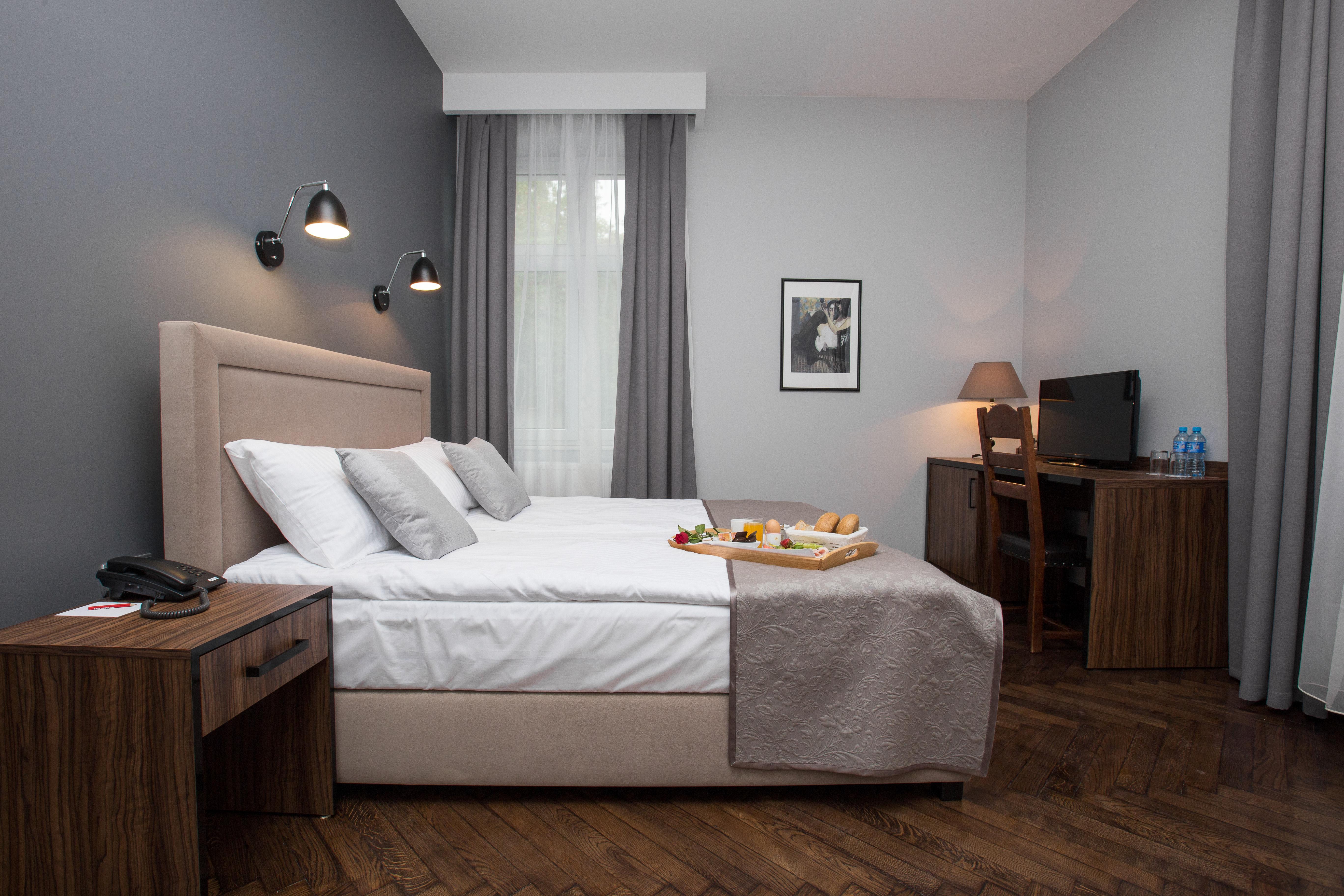 Grottger Luxury Boutique Hotel City Краков Экстерьер фото