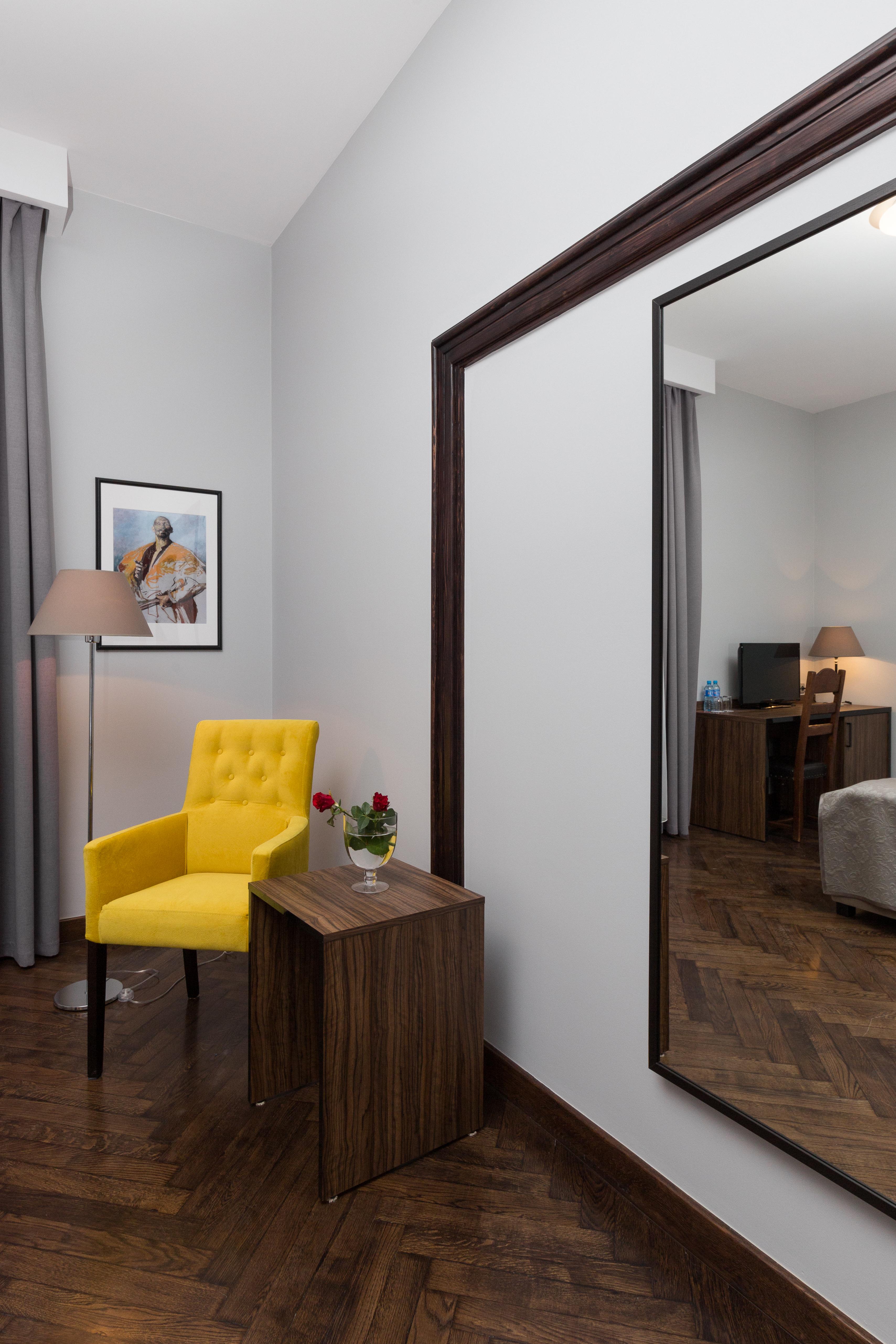 Grottger Luxury Boutique Hotel City Краков Экстерьер фото