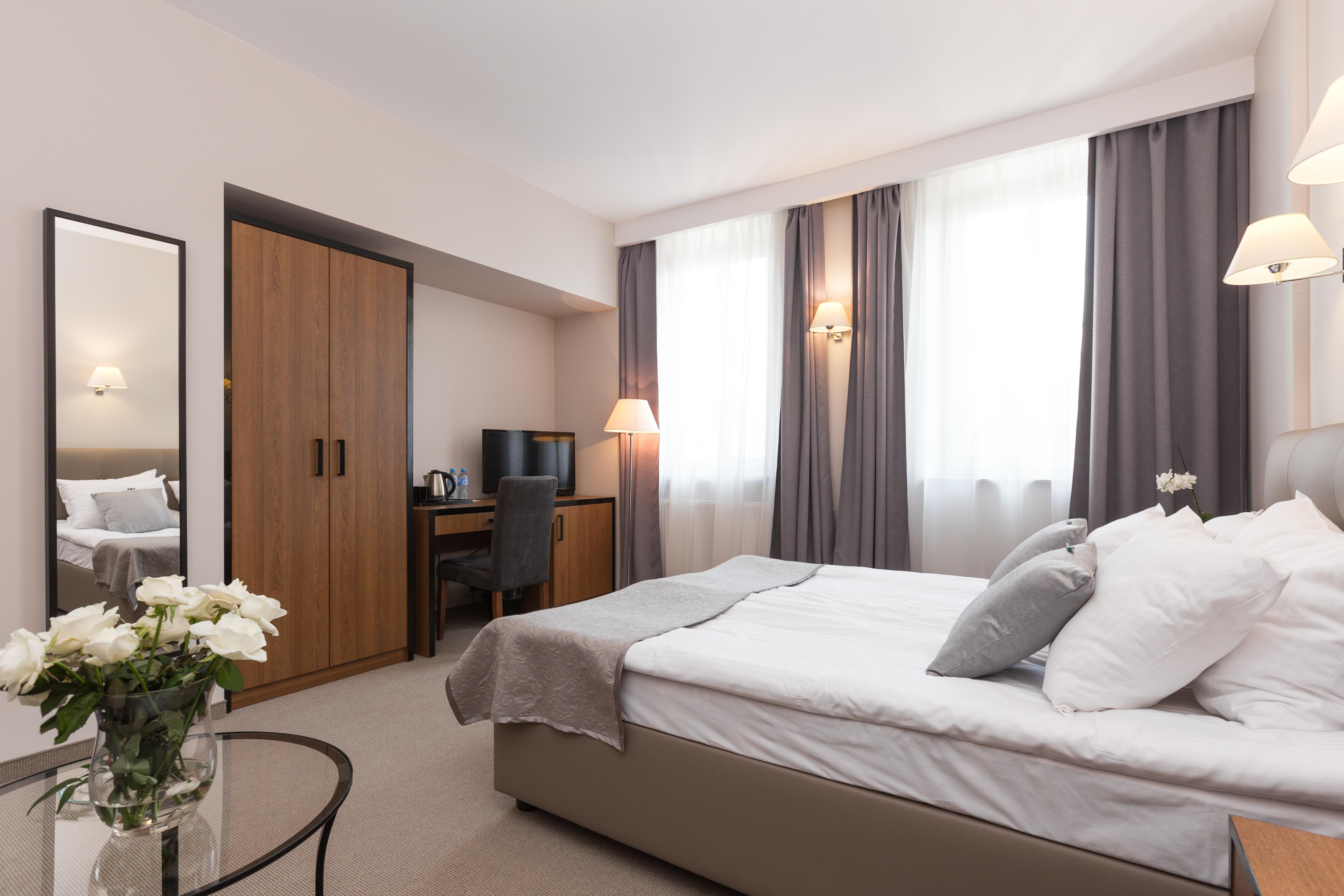 Grottger Luxury Boutique Hotel City Краков Экстерьер фото