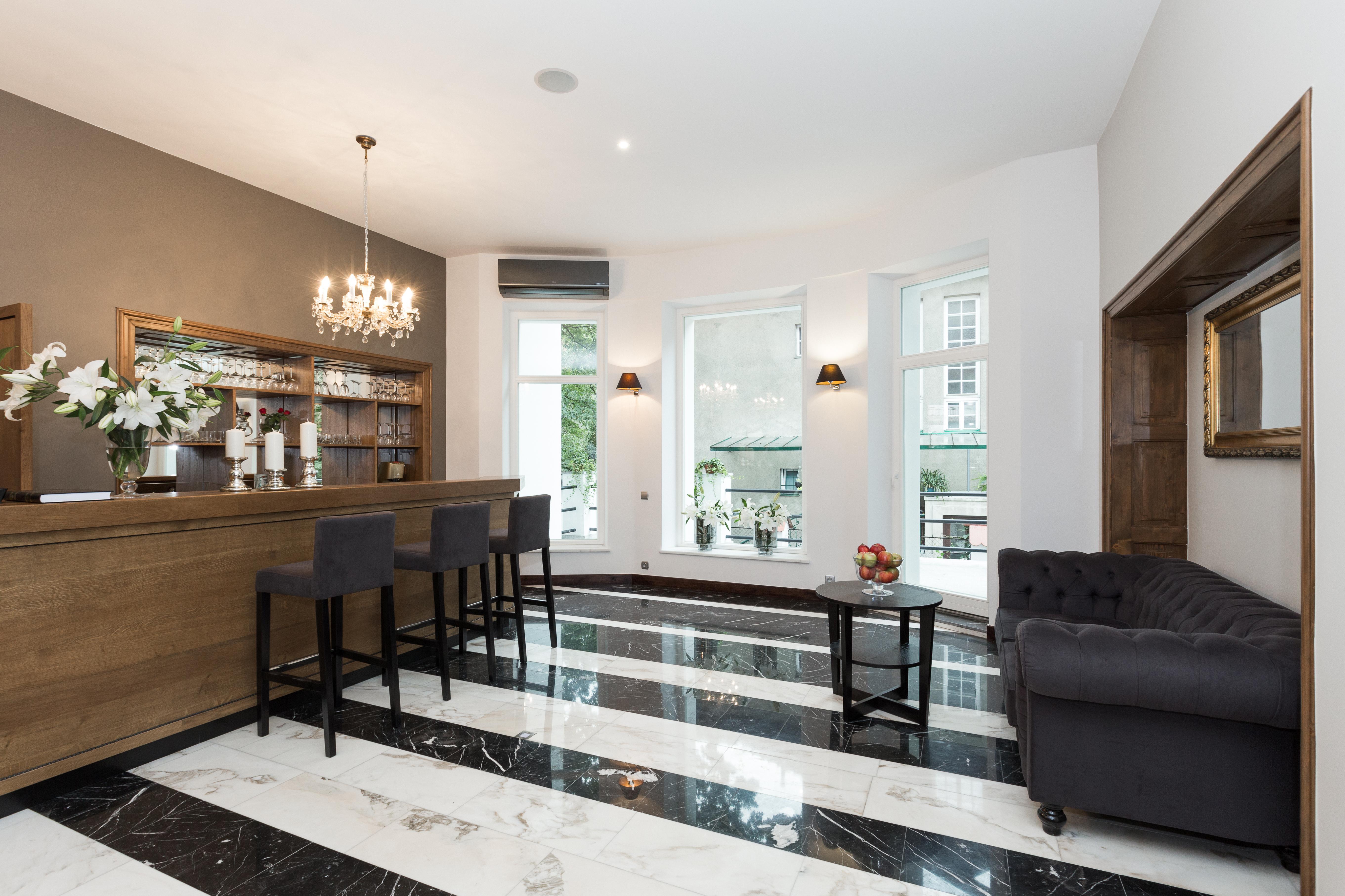 Grottger Luxury Boutique Hotel City Краков Экстерьер фото