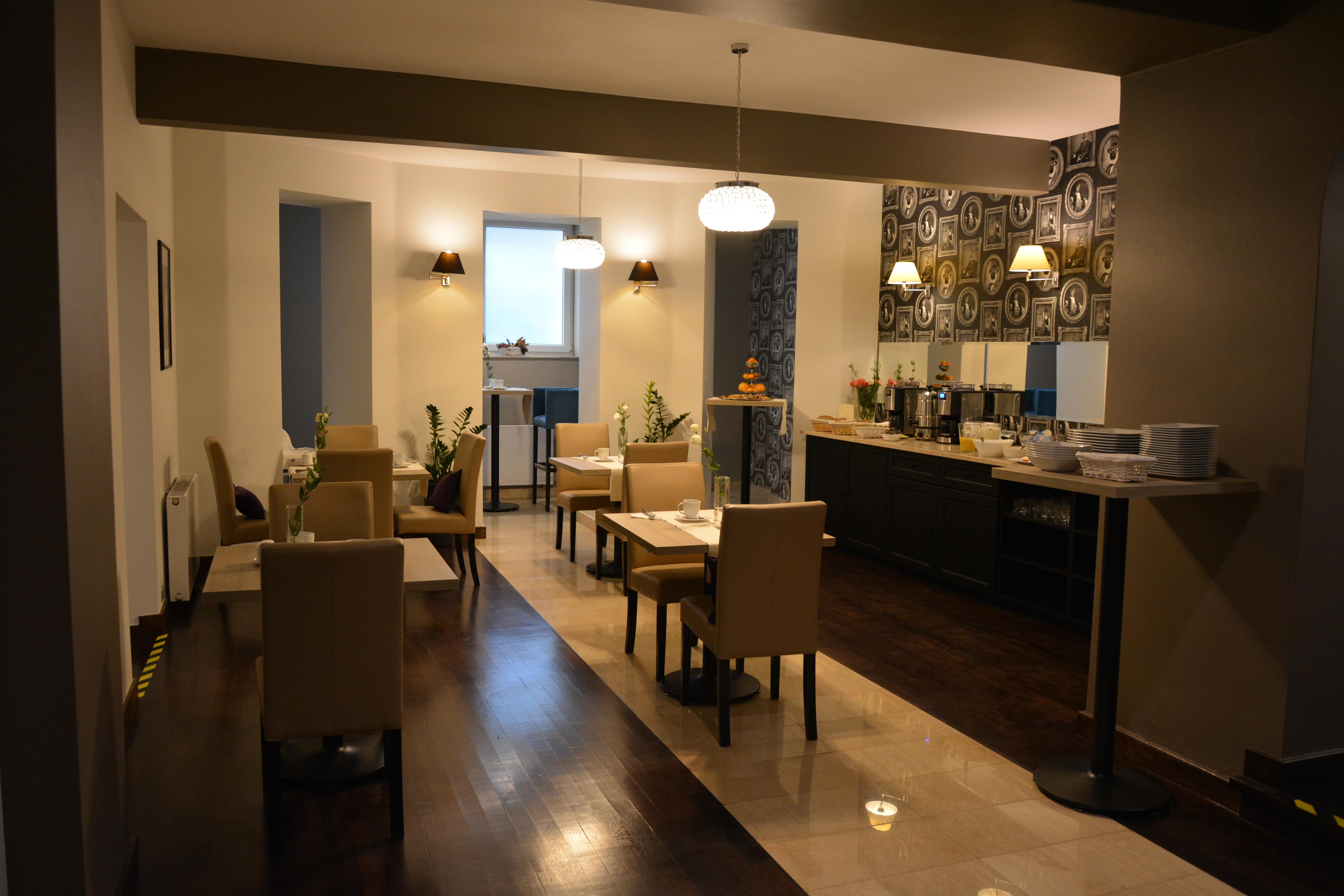 Grottger Luxury Boutique Hotel City Краков Экстерьер фото
