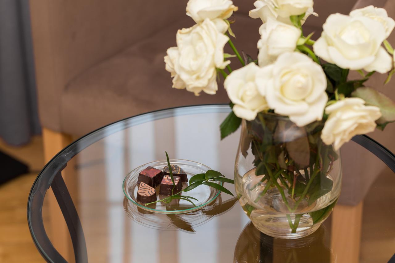 Grottger Luxury Boutique Hotel City Краков Экстерьер фото