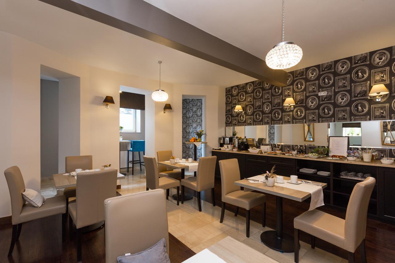 Grottger Luxury Boutique Hotel City Краков Экстерьер фото