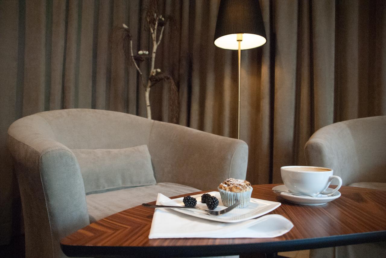 Grottger Luxury Boutique Hotel City Краков Экстерьер фото