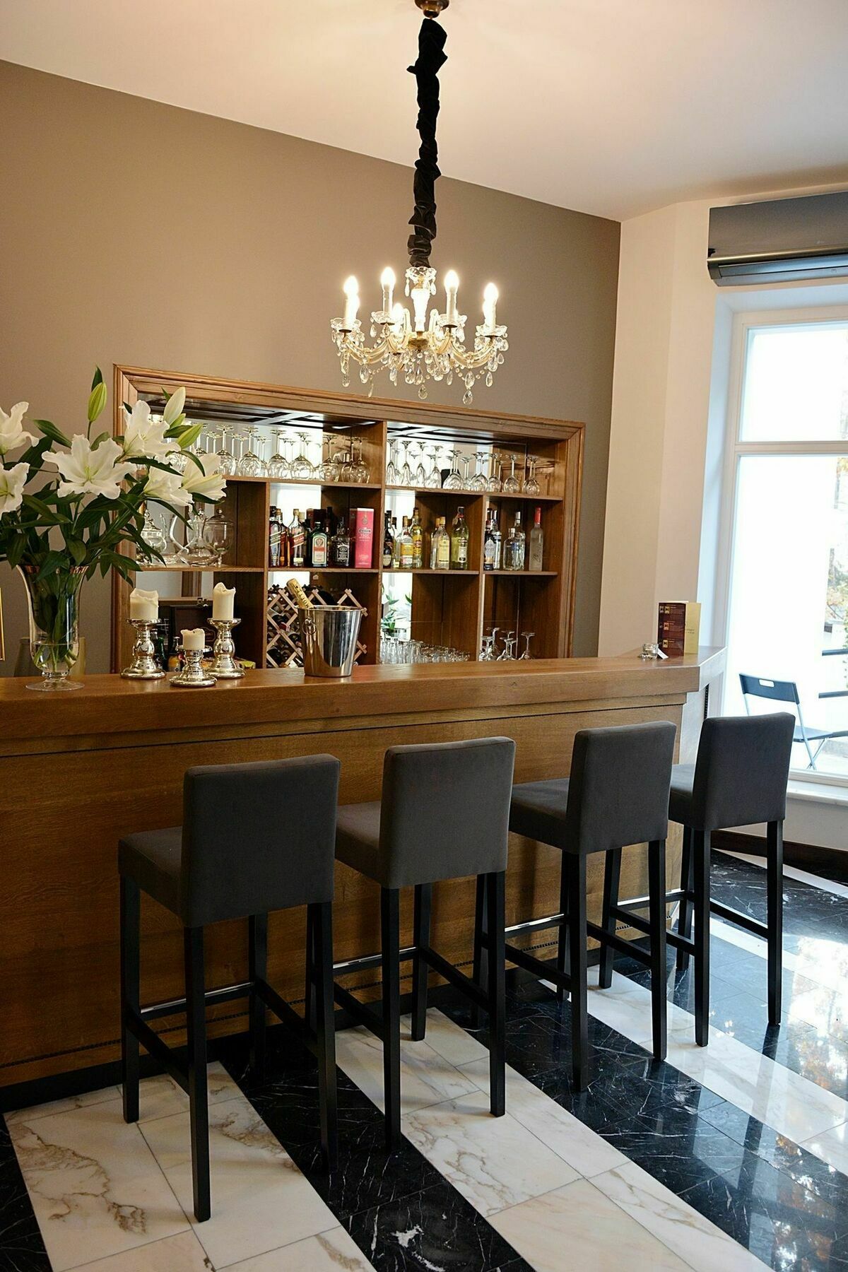 Grottger Luxury Boutique Hotel City Краков Экстерьер фото