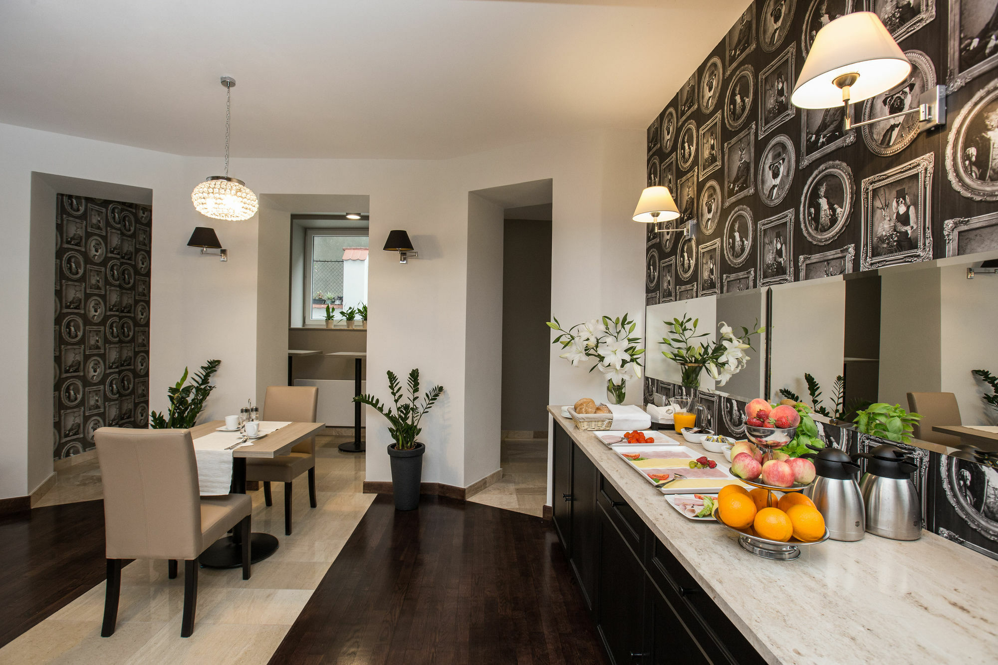 Grottger Luxury Boutique Hotel City Краков Экстерьер фото